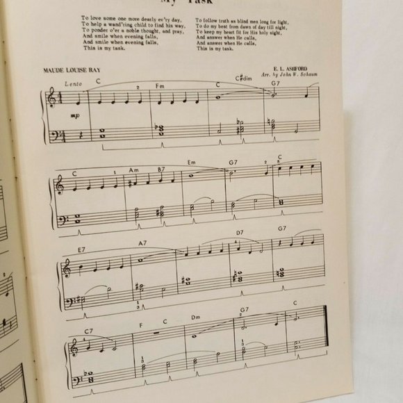 Here's Music for Piano Book One American Favorites - Picture 7 of 10